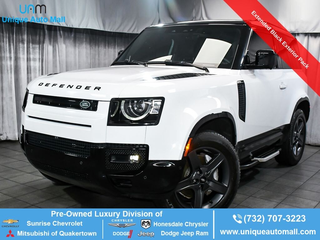 Used 2023 Land Rover Defender 90 X-Dynamic SE SUV