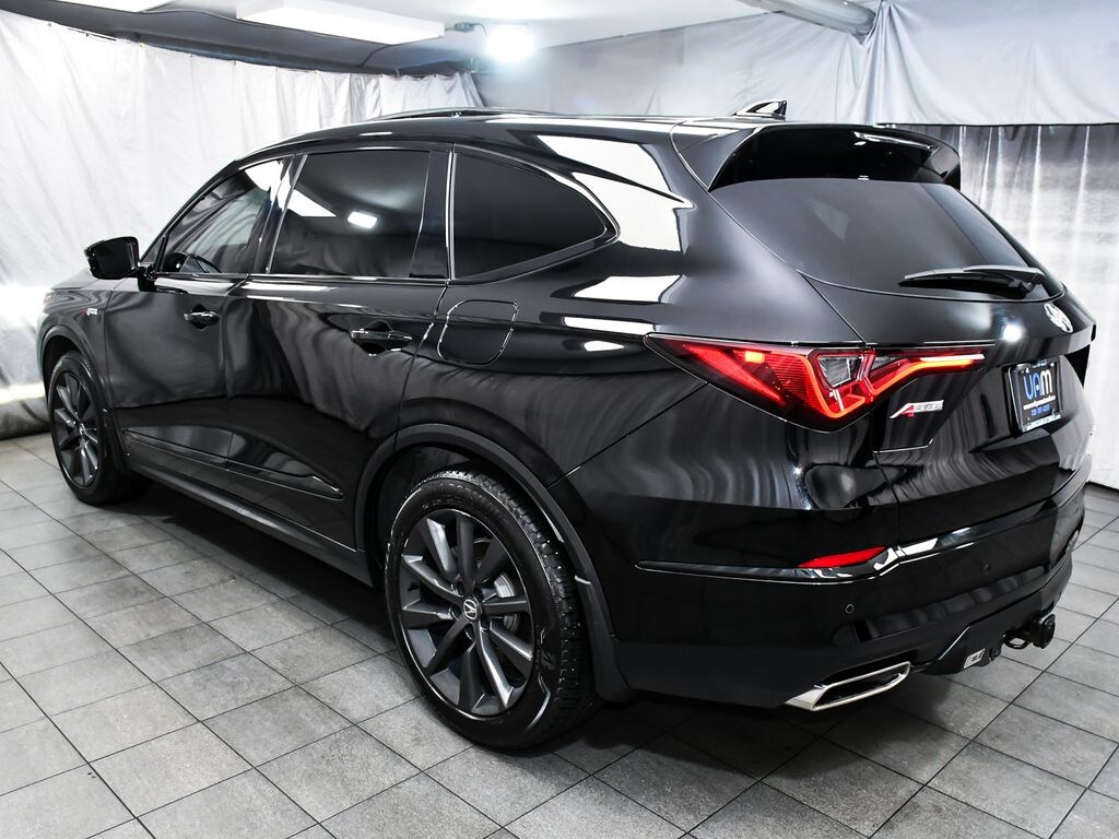 Used 2025 Acura MDX SH-AWD A-Spec Package SUV