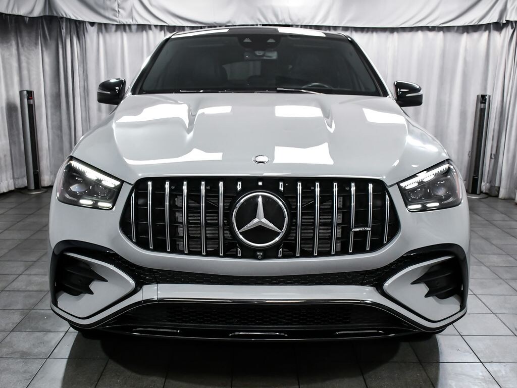 Used 2024 Mercedes-Benz AMG GLE 53 4MATIC Coupe
