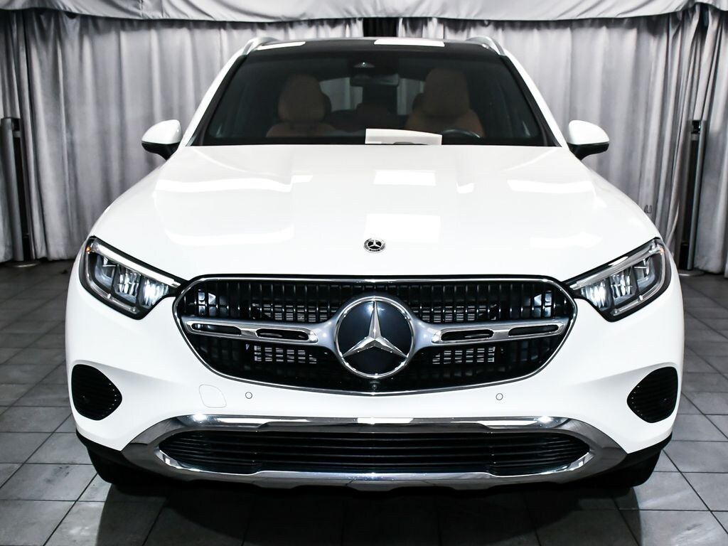 Used 2024 Mercedes-Benz GLC 300 4MATIC SUV
