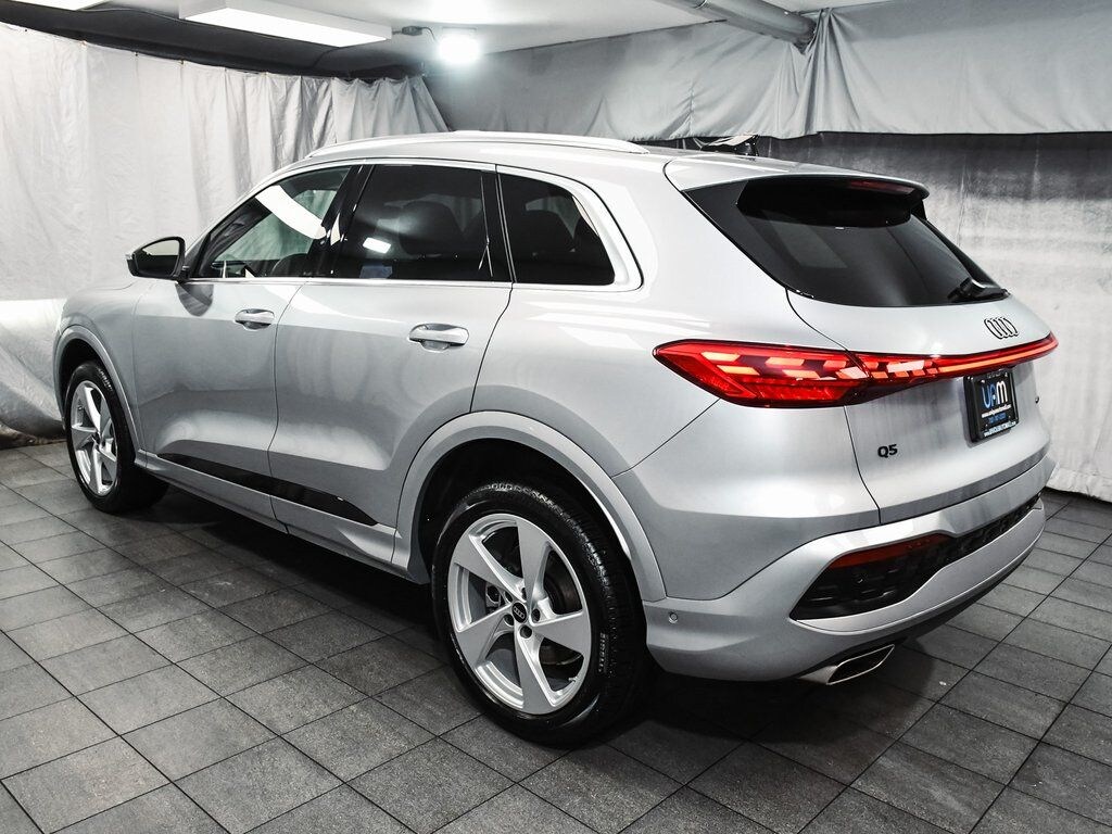 Used 2025 Audi Q5 2.0T Premium SUV