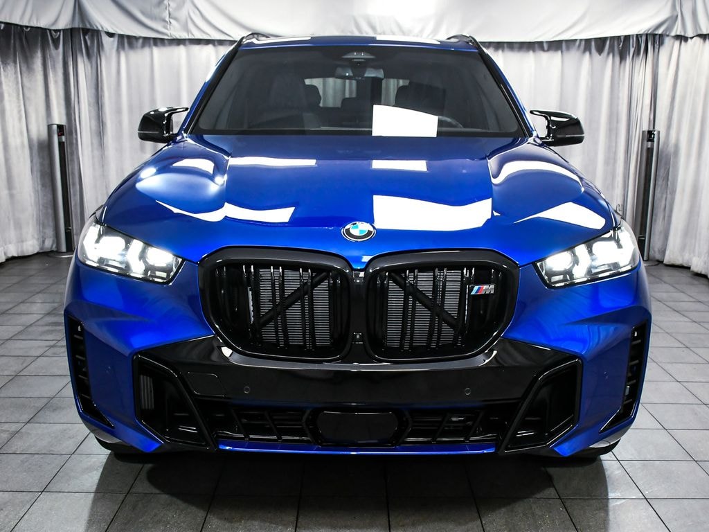 Used 2025 BMW X5 M60i SUV