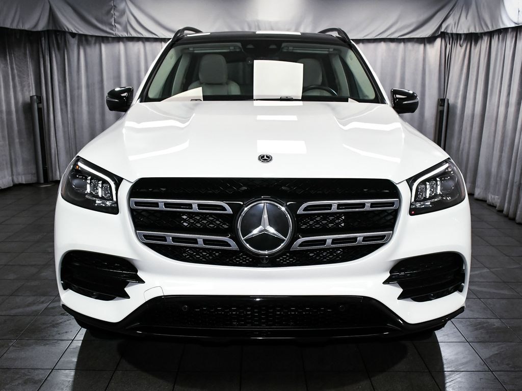 Used 2023 Mercedes-Benz GLS 450 4MATIC SUV