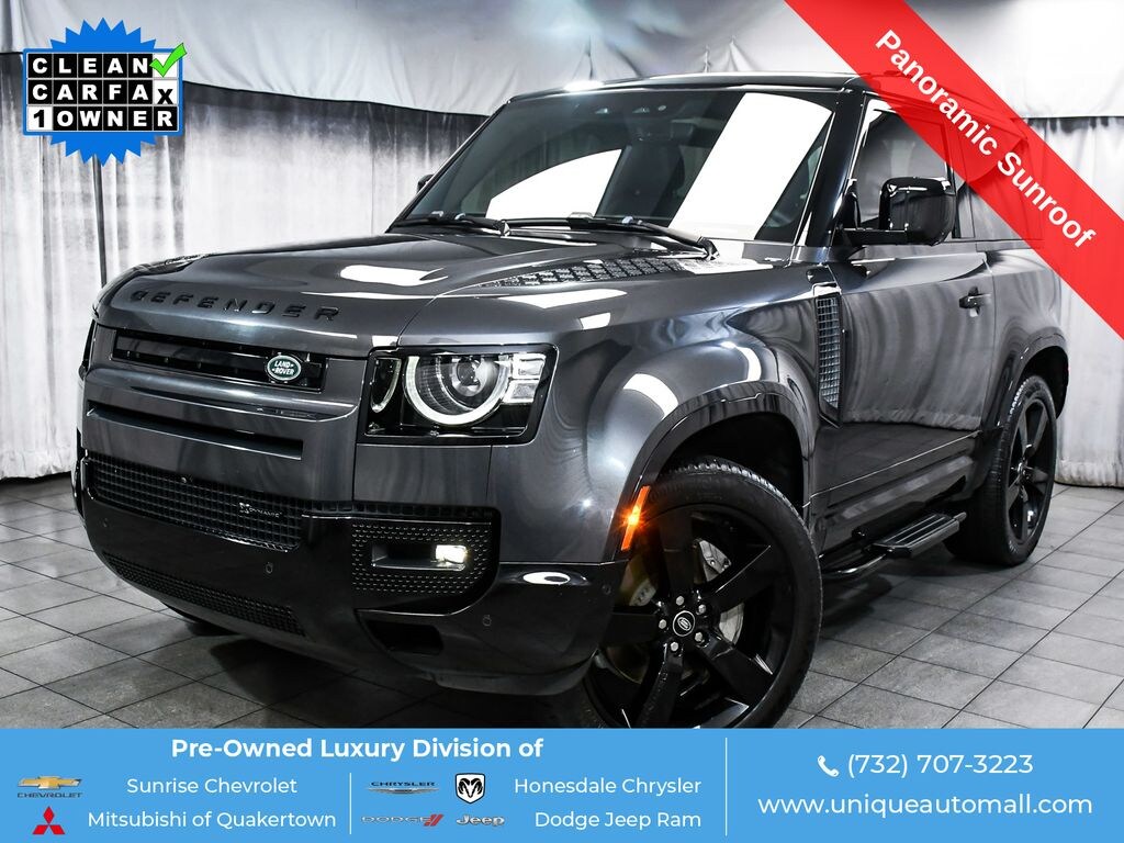 Used 2023 Land Rover Defender 90 X-Dynamic SE SUV