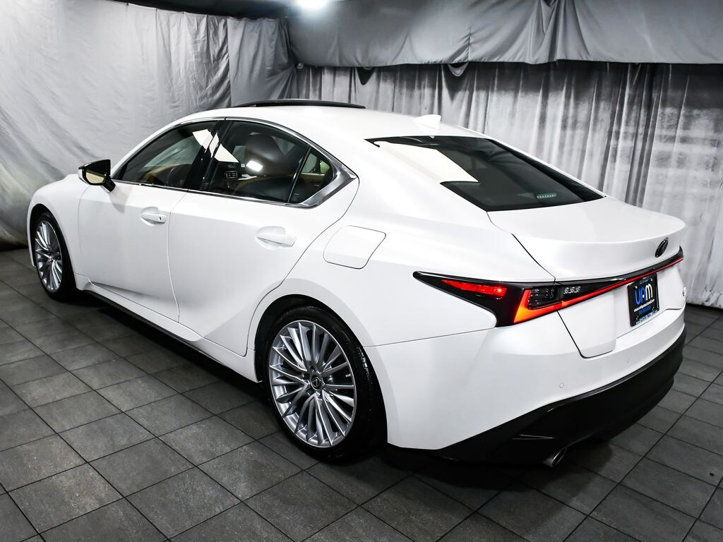 Used 2022 Lexus IS 300 Sedan