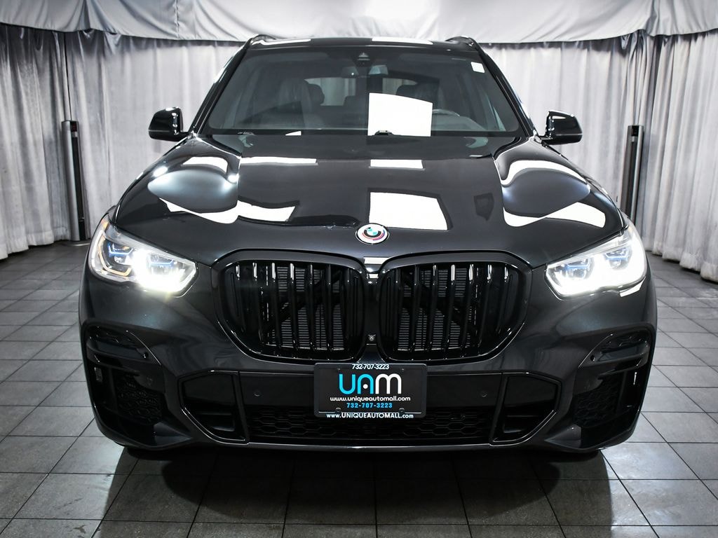 Used 2023 BMW X5 M50i SUV