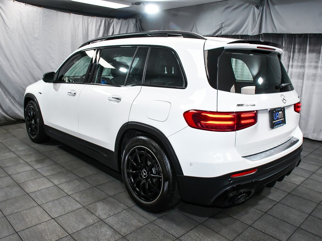 Used 2025 Mercedes-Benz AMG GLB 35 4MATIC SUV