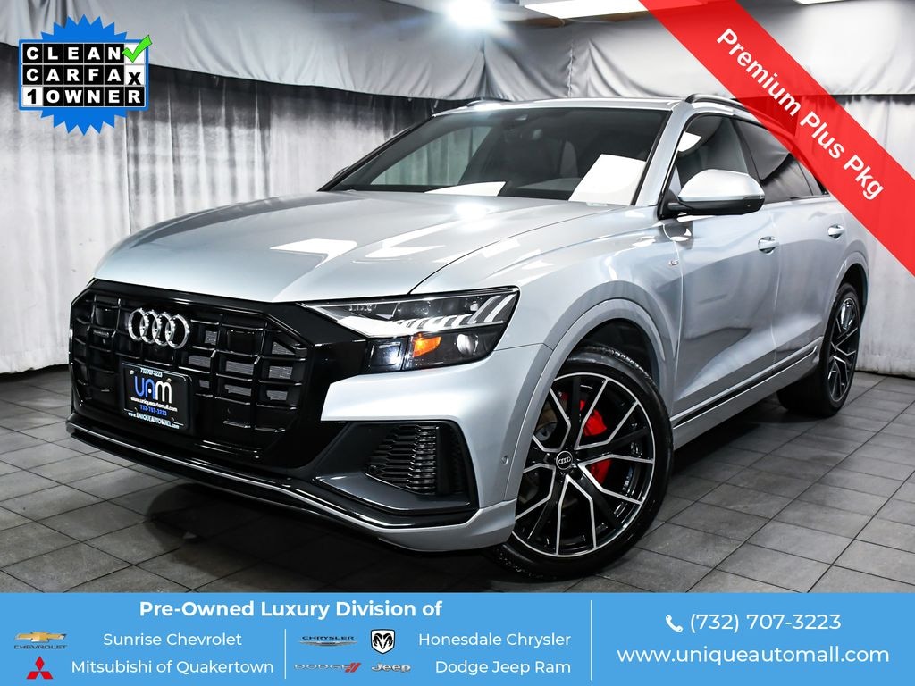 Used 2023 Audi Q8 55 Premium SUV