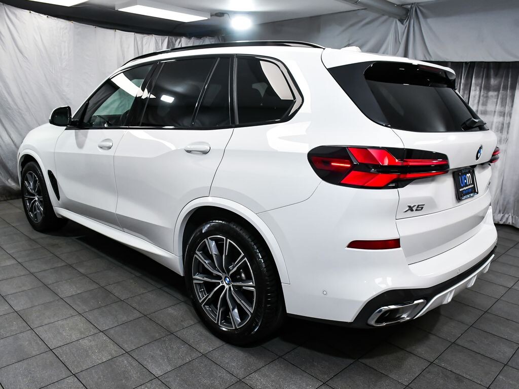 Used 2026 BMW X5 xDrive40i SUV
