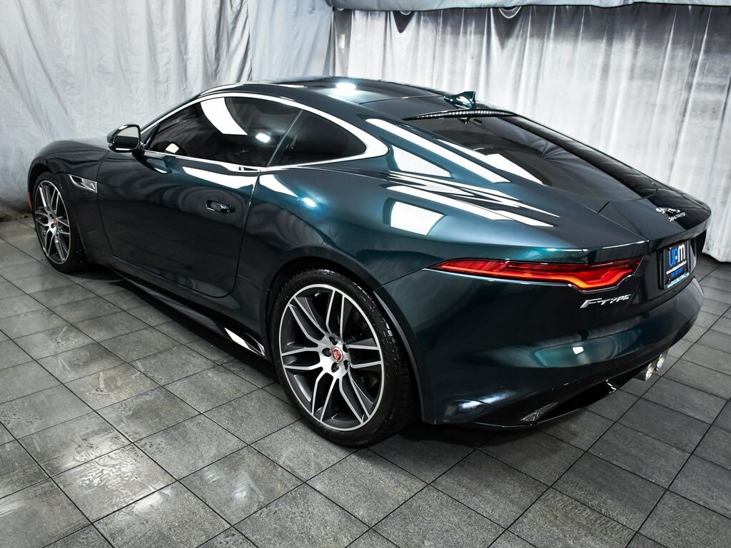 Used 2021 Jaguar F-TYPE R-Dynamic Coupe