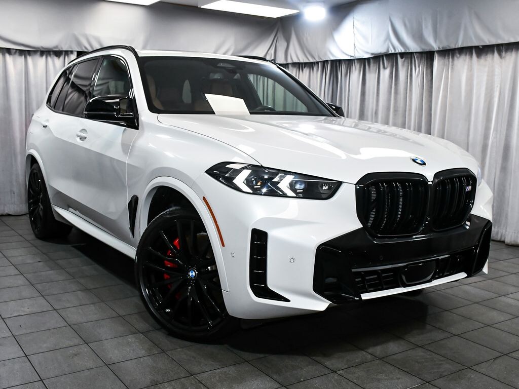 Used 2025 BMW X5 M60i SUV