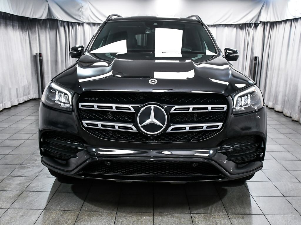 Used 2023 Mercedes-Benz GLS 450 4MATIC SUV