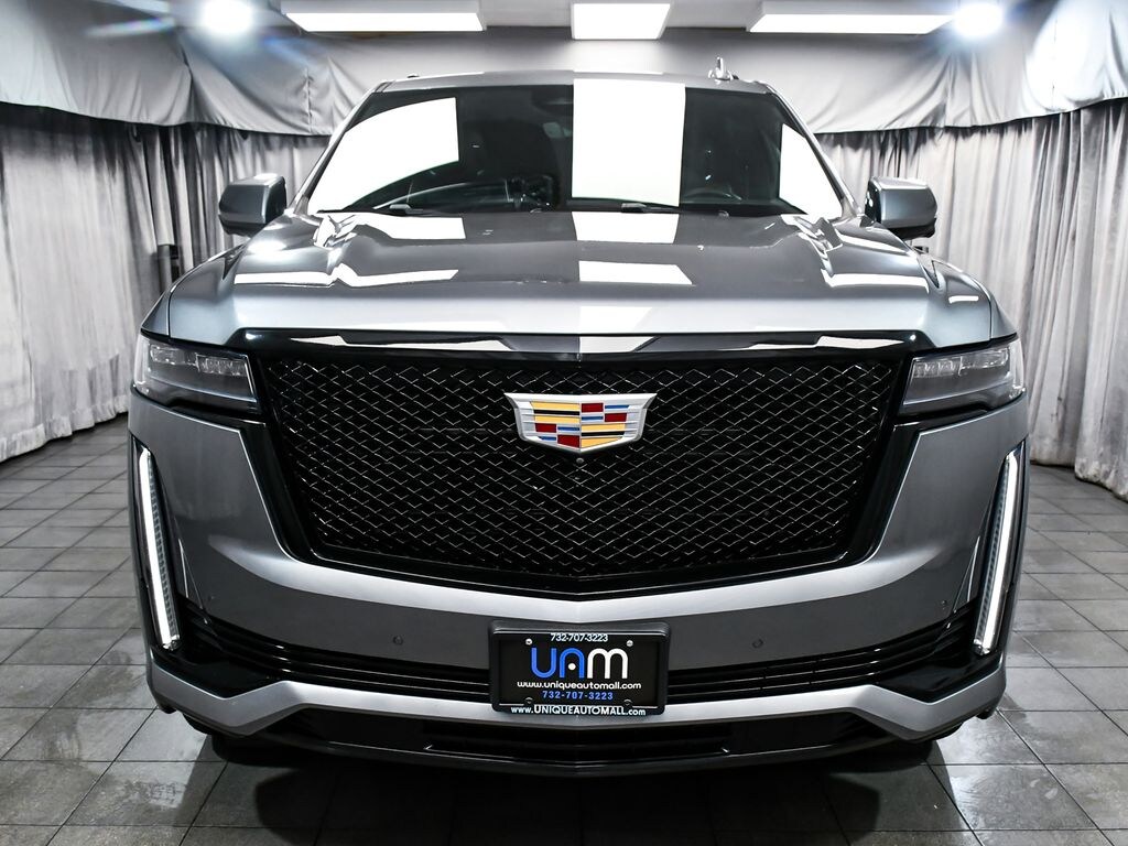Used 2022 CADILLAC Escalade ESV Sport SUV