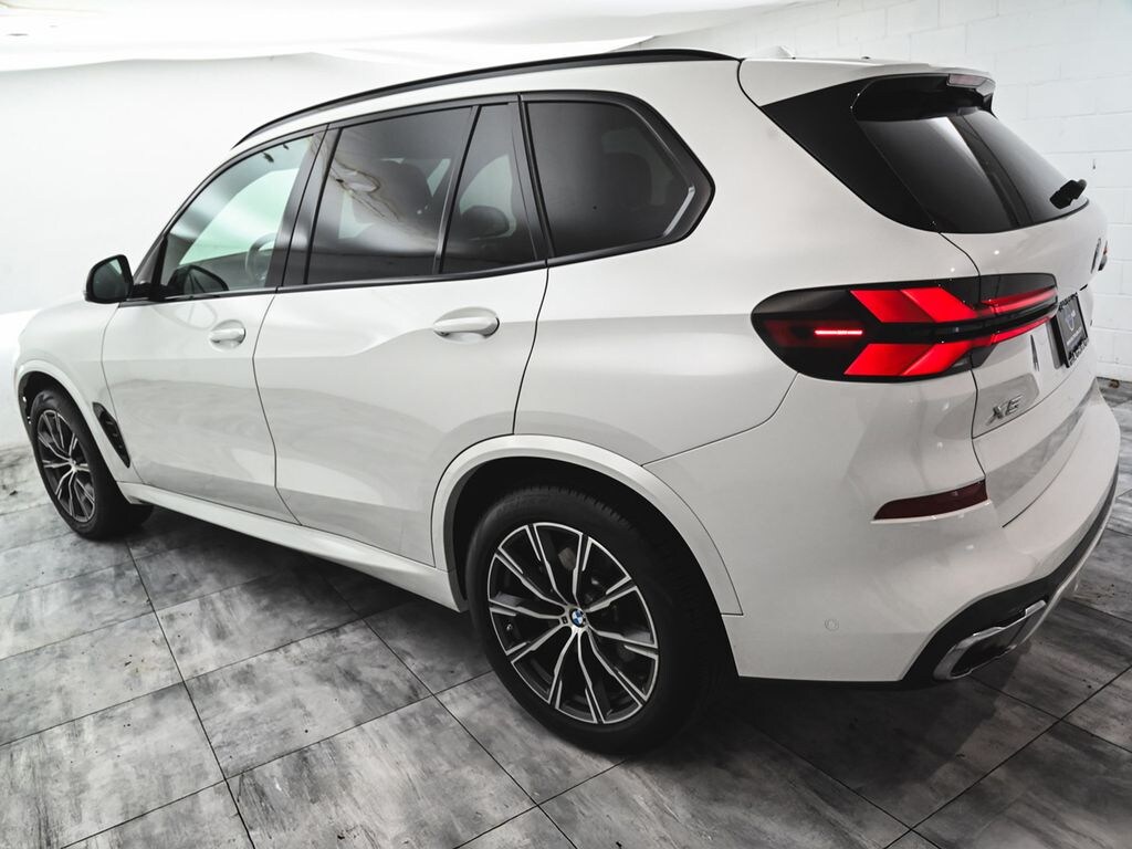 Used 2025 BMW X5 xDrive40i SUV