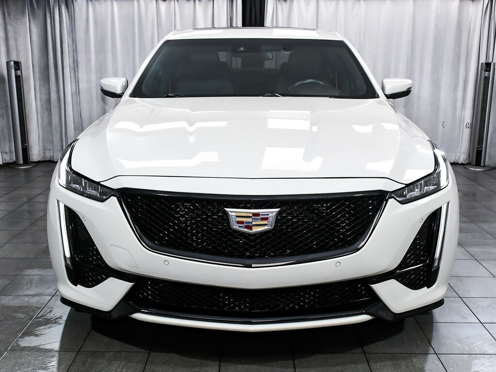 Used 2022 CADILLAC CT5-V V-Series Sedan