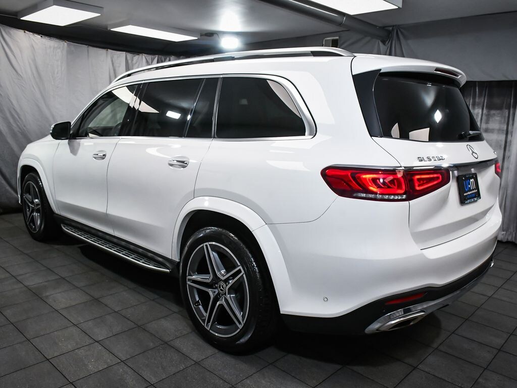 Used 2023 Mercedes-Benz GLS 580 4MATIC SUV