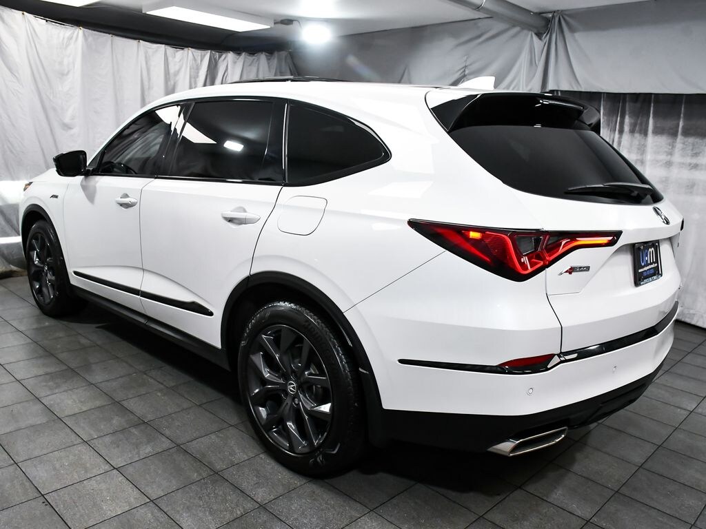 Used 2024 Acura MDX SH-AWD A-Spec Package SUV