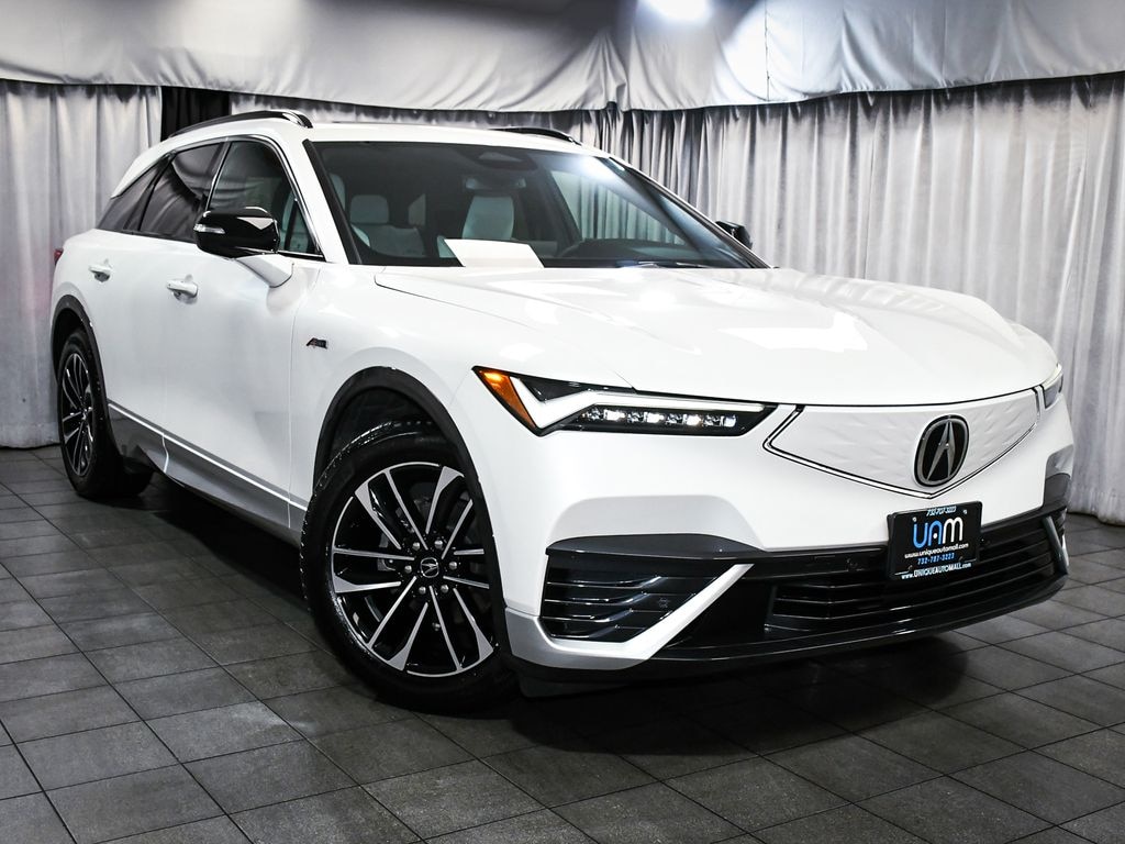 Used 2024 Acura ZDX A-Spec Package SUV