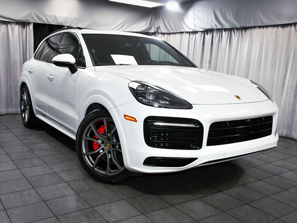 Used 2023 Porsche Cayenne GTS SUV