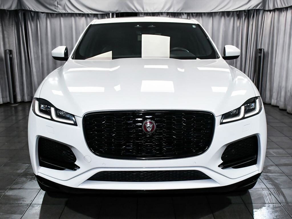 Used 2023 Jaguar F-PACE P250 S SUV