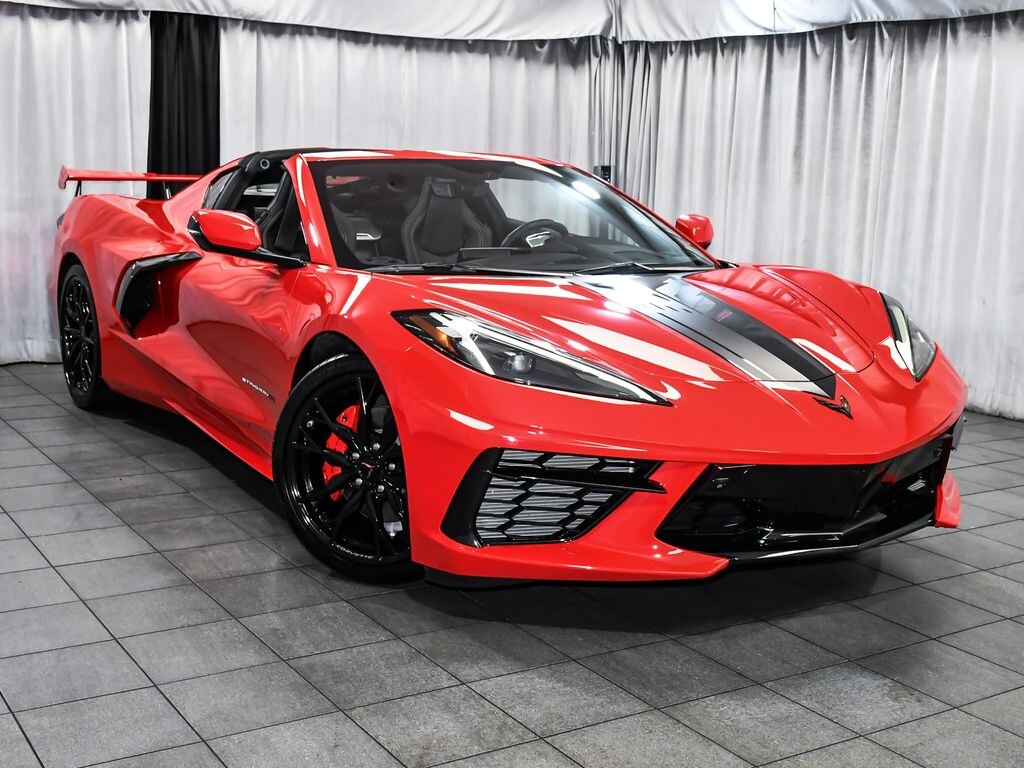 Used 2023 Chevrolet Corvette Stingray 2LT Coupe