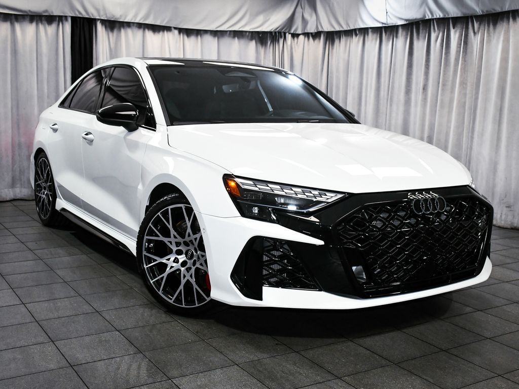 Used 2026 Audi RS 3 2.5T Sedan
