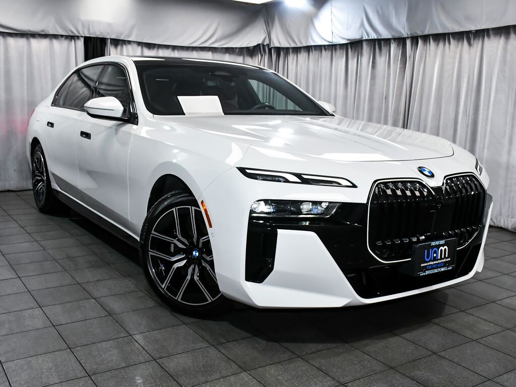 Used 2026 BMW 740i xDrive Sedan