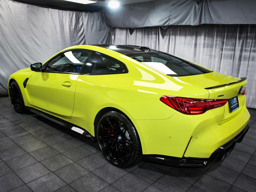 Used 2026 BMW M4 Competition xDrive Coupe