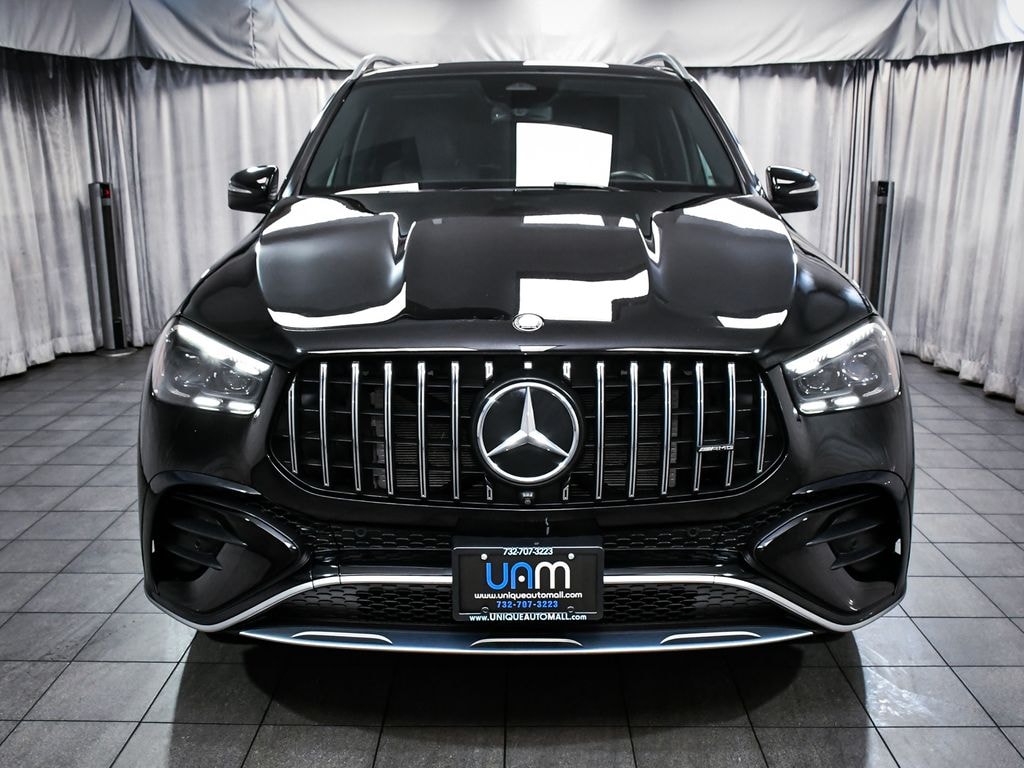 Used 2024 Mercedes-Benz AMG GLE 53 4MATIC SUV
