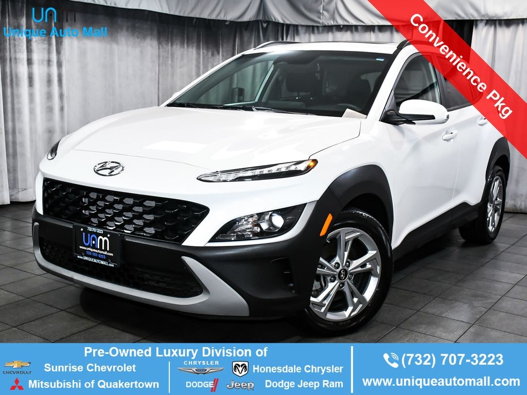 Used 2023 Hyundai Kona SEL SUV
