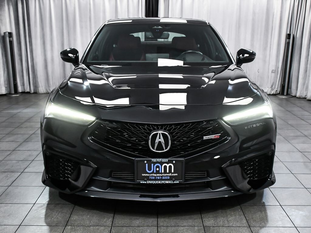 Used 2025 Acura Integra Type S Hatchback