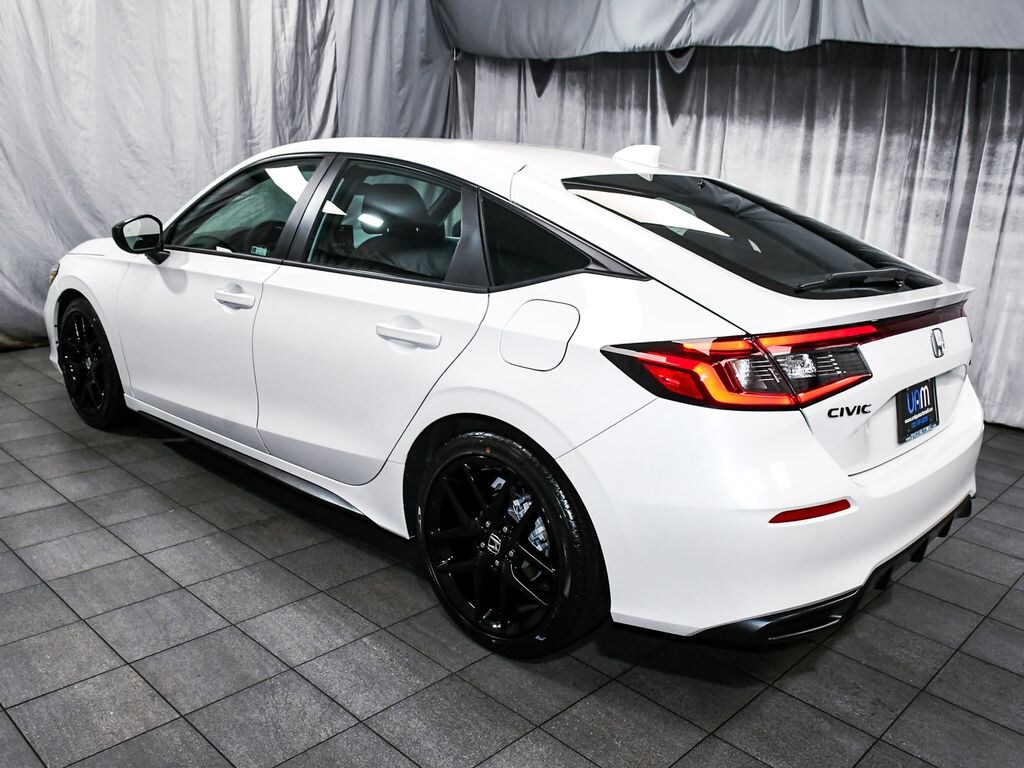 Used 2026 Honda Civic Sport Hatchback