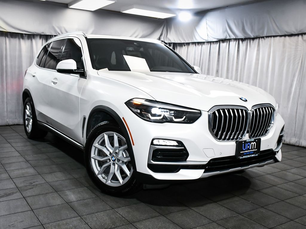 Used 2020 BMW X5 xDrive40i SUV