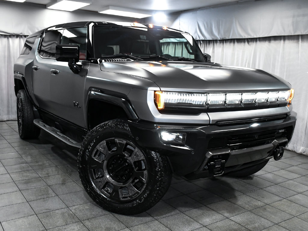 Used 2026 GMC HUMMER EV SUV 3X SUV