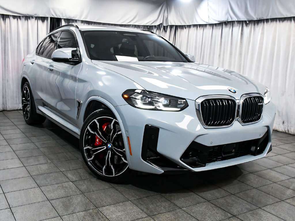 Used 2024 BMW X4 M SUV
