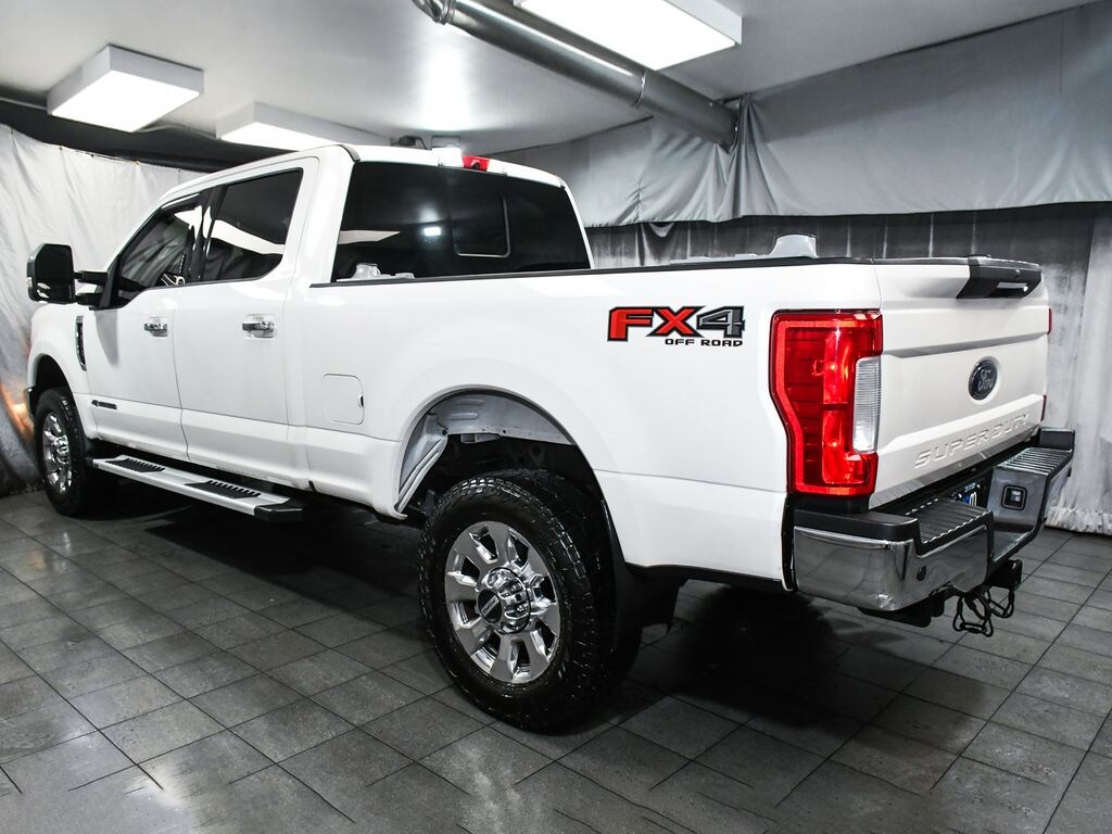 Used 2017 Ford F-350 Truck Crew Cab