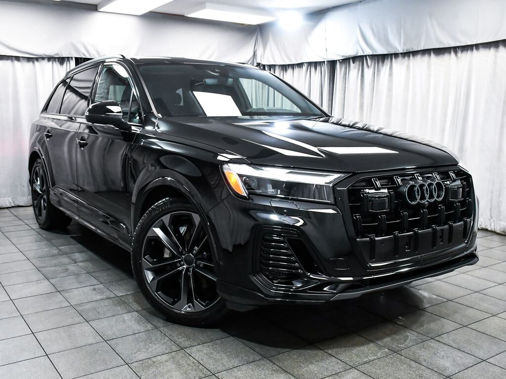 Used 2026 Audi Q7 55 Premium SUV