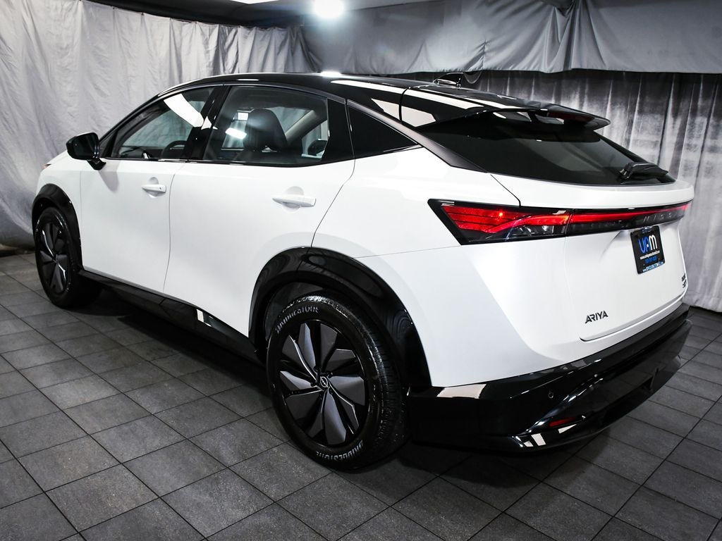Used 2024 Nissan ARIYA EVOLVE+ SUV