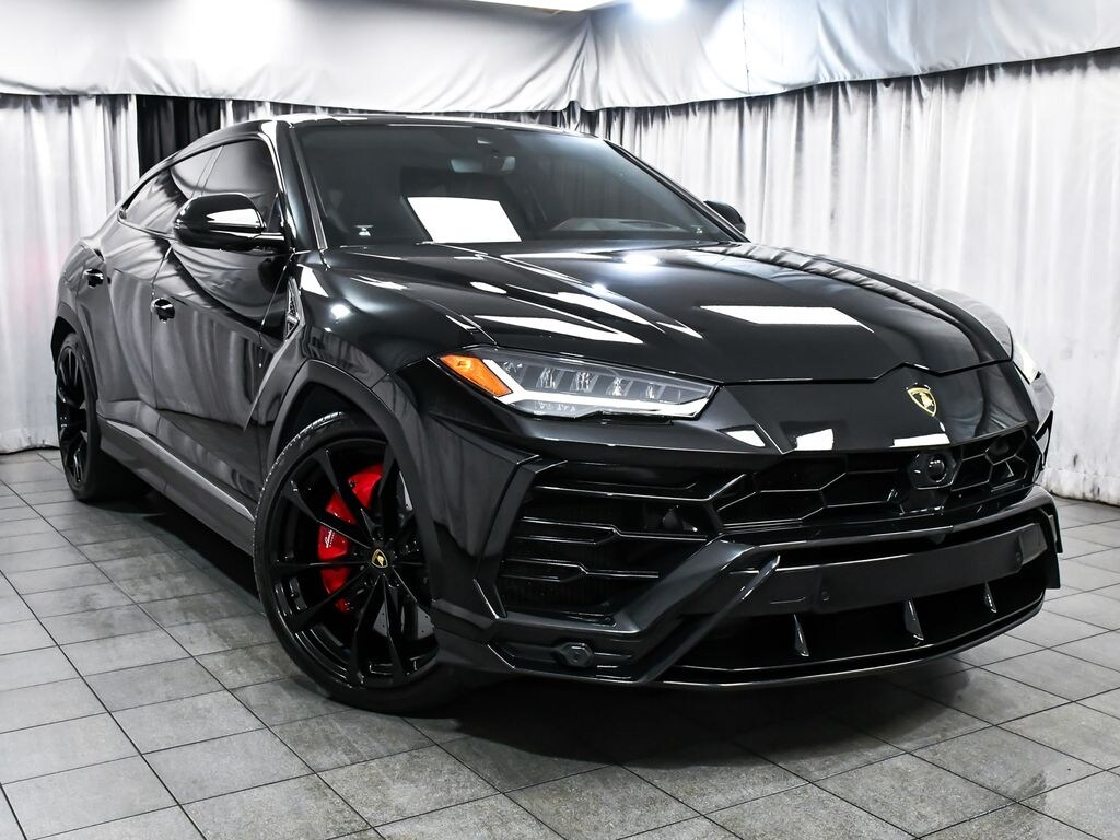 Used 2022 Lamborghini Urus SUV