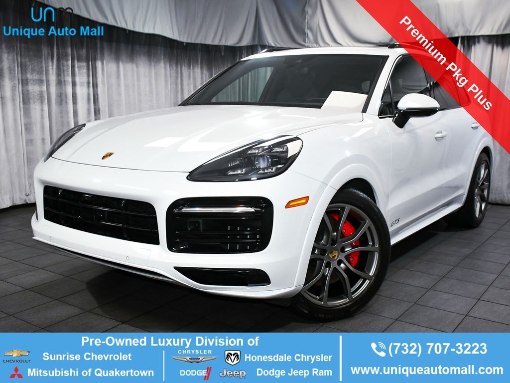 Used 2023 Porsche Cayenne GTS SUV