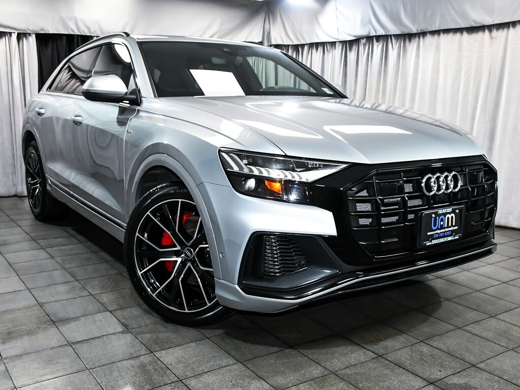 Used 2023 Audi Q8 55 Premium SUV