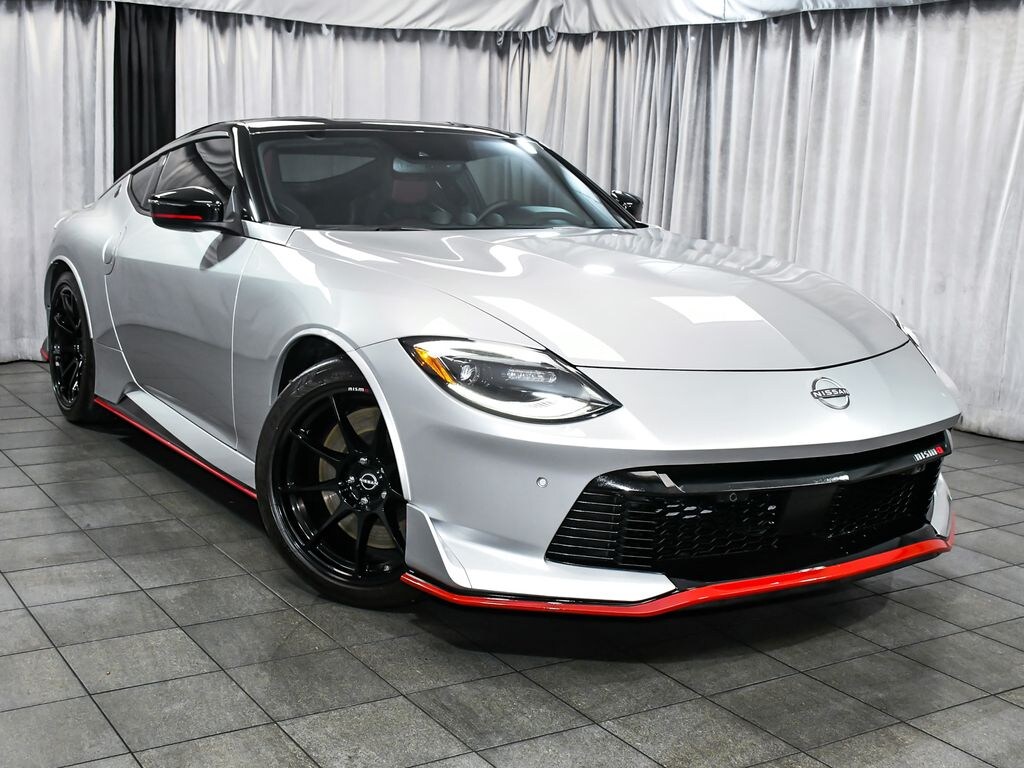 Used 2024 Nissan Z NISMO Coupe