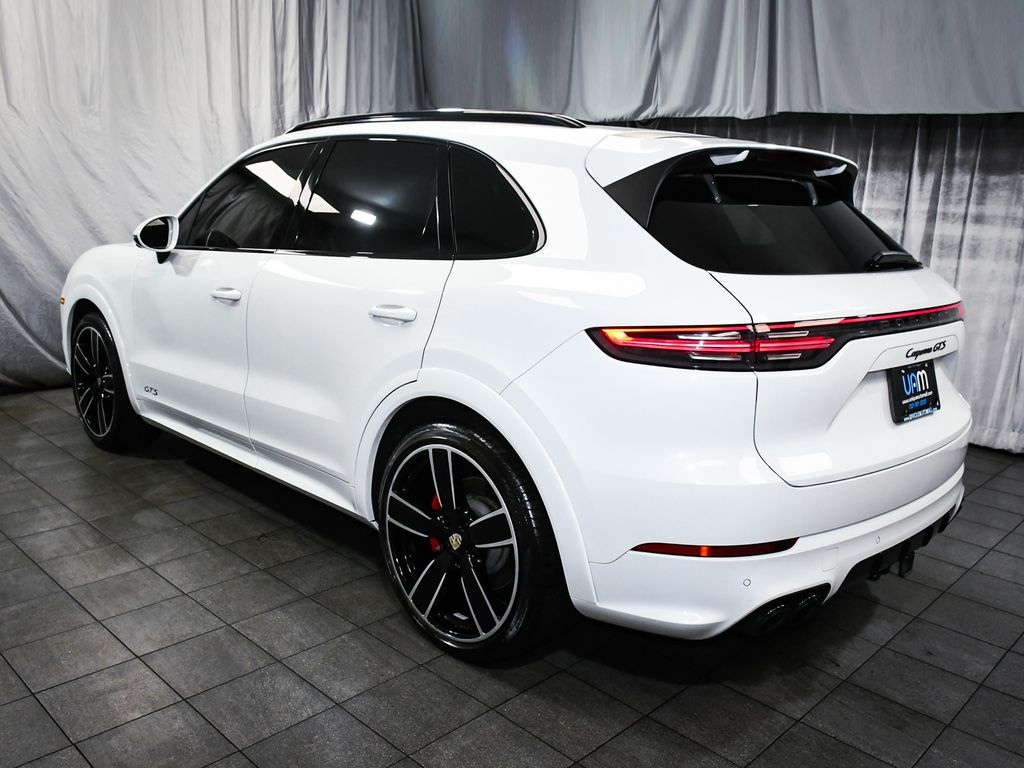 Used 2021 Porsche Cayenne GTS SUV