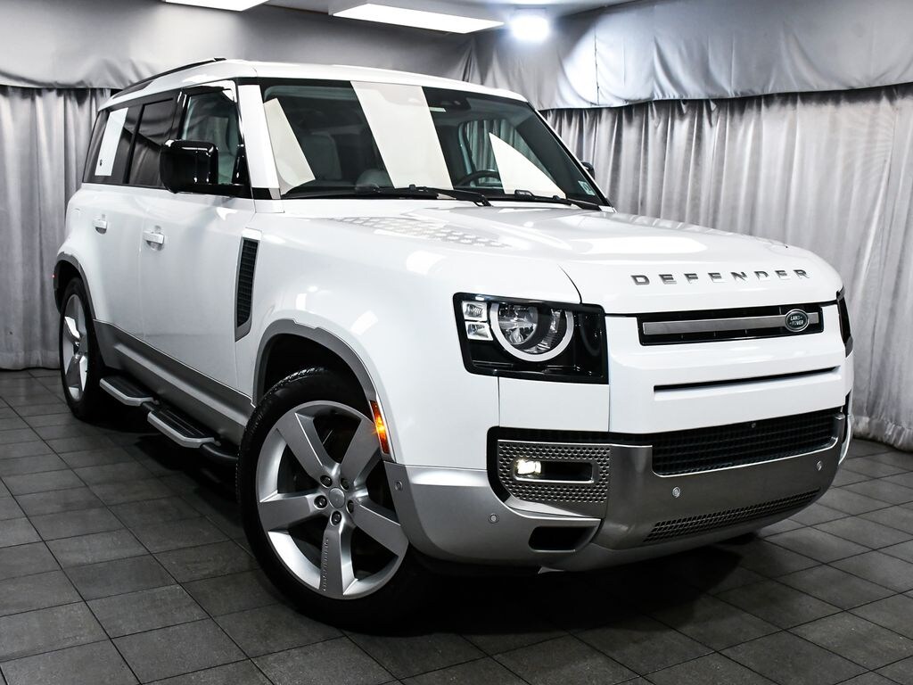 Used 2023 Land Rover Defender 110 S SUV