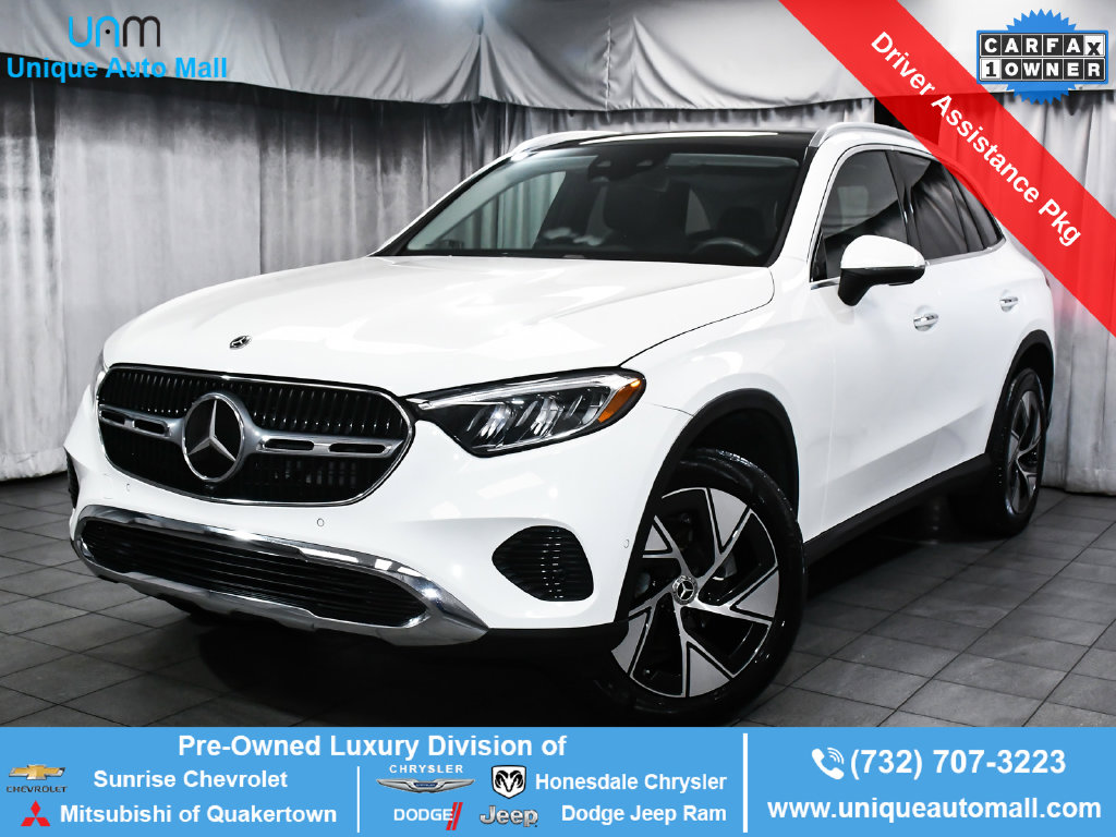 2024 Mercedes-Benz GLC 300