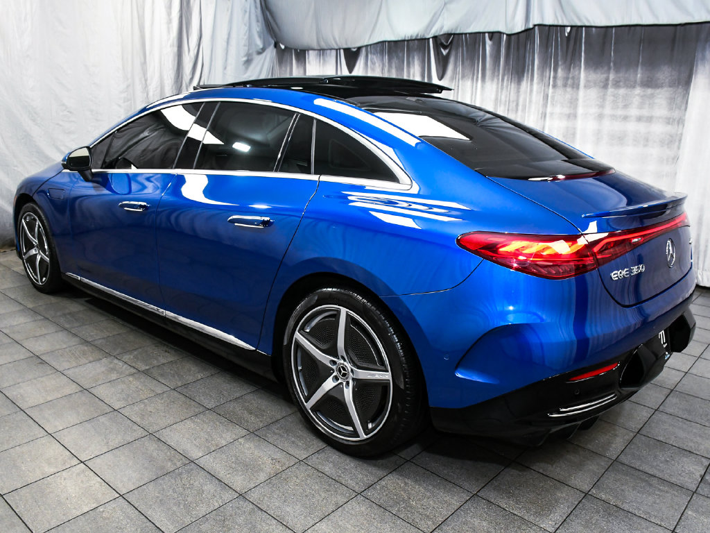 Used 2023 Mercedes-Benz EQE 350 4MATIC Sedan