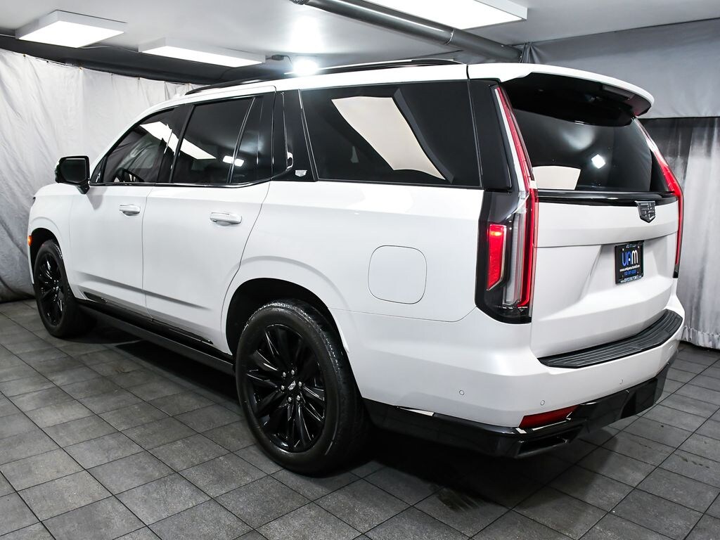 Used 2024 CADILLAC Escalade Sport SUV