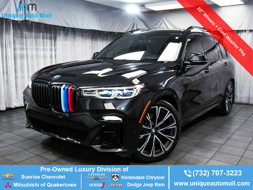 2022 BMW X7