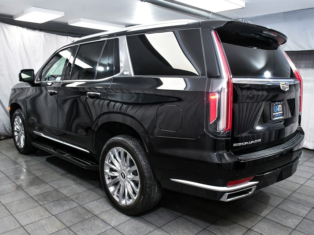 Used 2023 CADILLAC Escalade Premium Luxury SUV