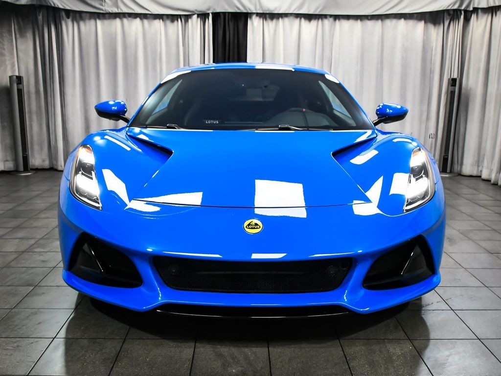 Used 2024 Lotus Emira First Edition Coupe